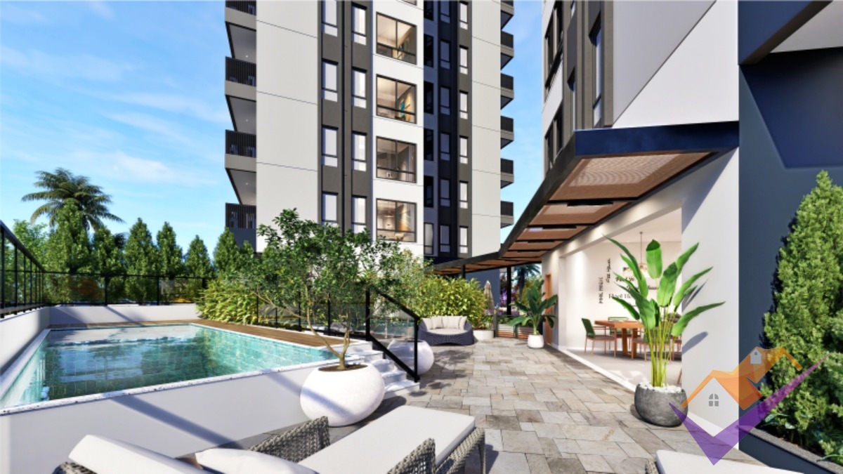 LANÇAMENTO NO PORTO NOVO Ruy Barbosa Residencial, 350 metros da praia.