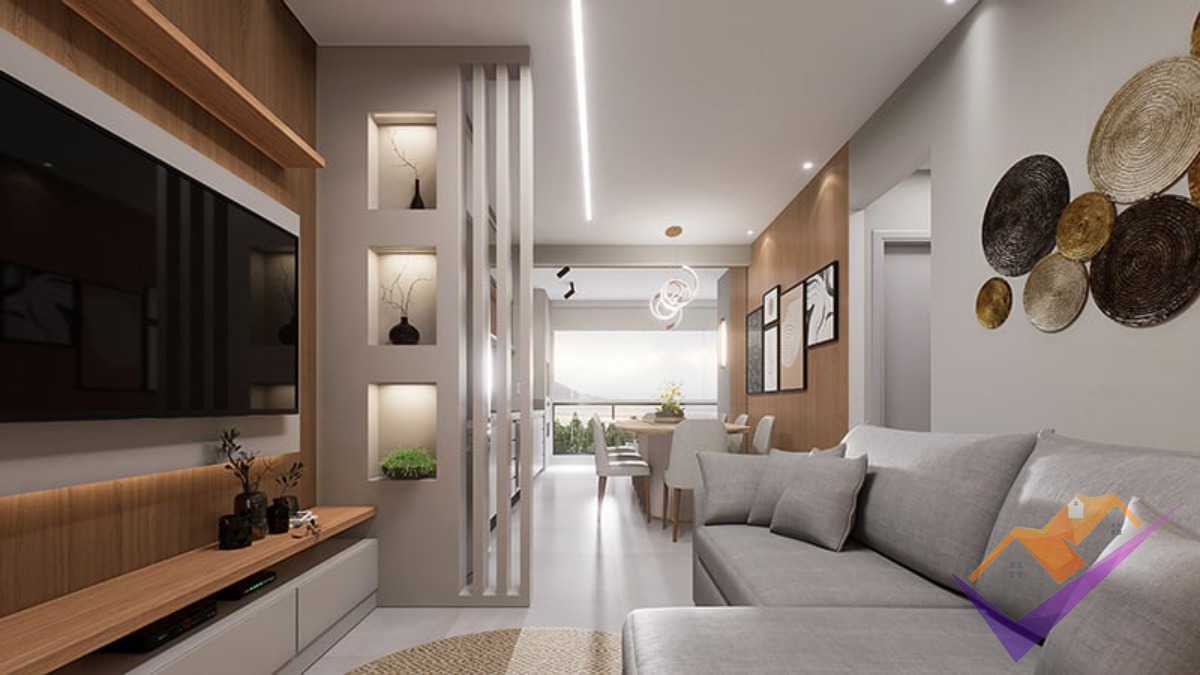 LANÇAMENTO NO PORTO NOVO Ruy Barbosa Residencial, 350 metros da praia.