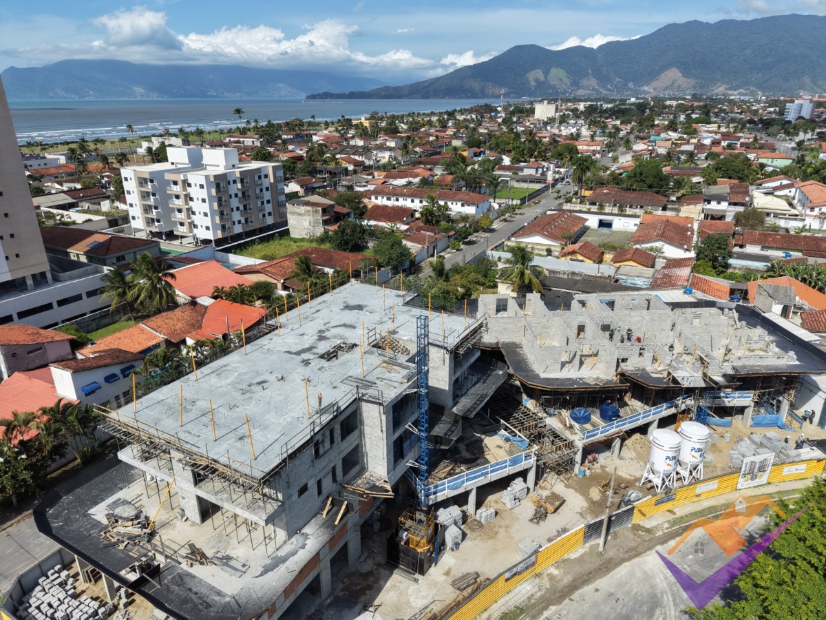 LANÇAMENTO NO PORTO NOVO Ruy Barbosa Residencial, 350 metros da praia.