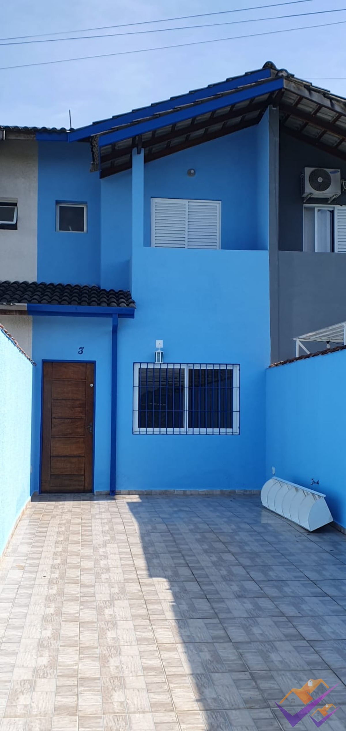 Sobrado, 3 quartos, 111 m² - Foto 2