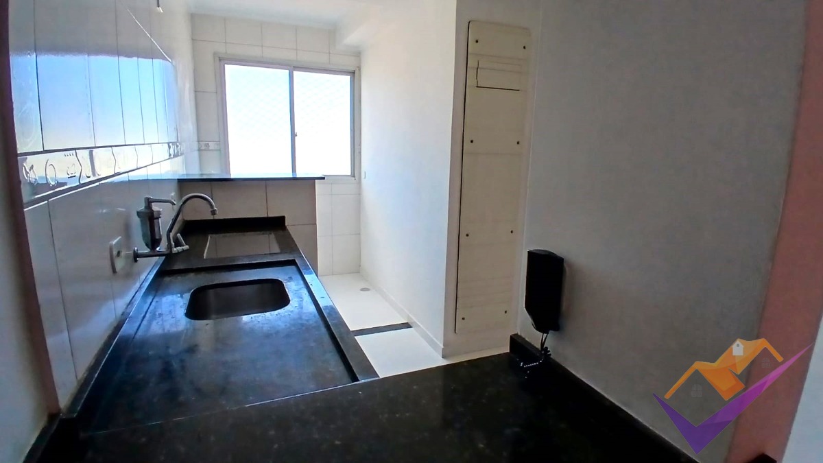 Apartamento de 2 dormitórios, Sumaré. Ilha de Capri.