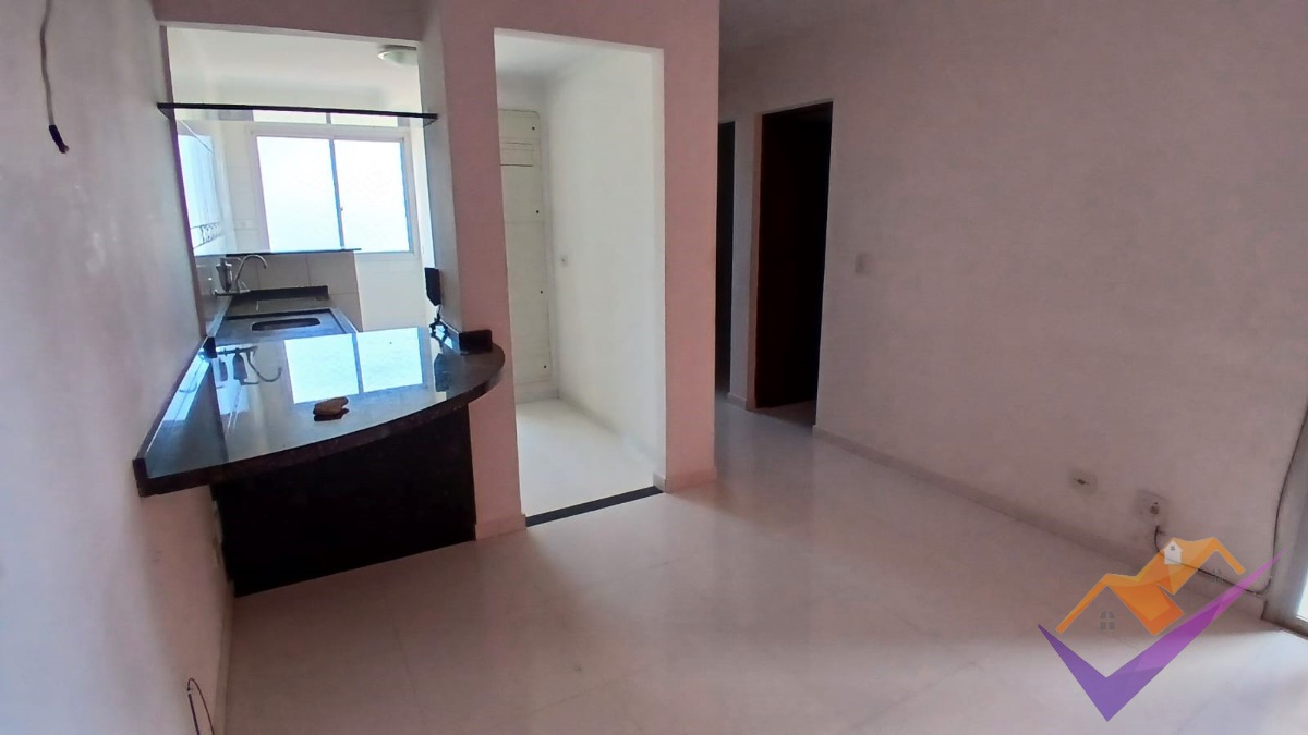 Apartamento de 2 dormitórios, Sumaré. Ilha de Capri.