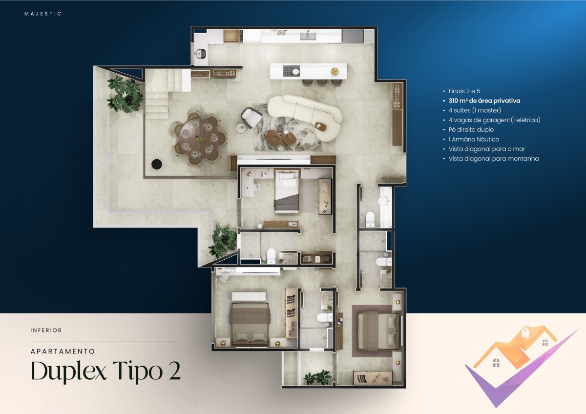 Apartamento, 3 quartos, 155 m² - Foto 30