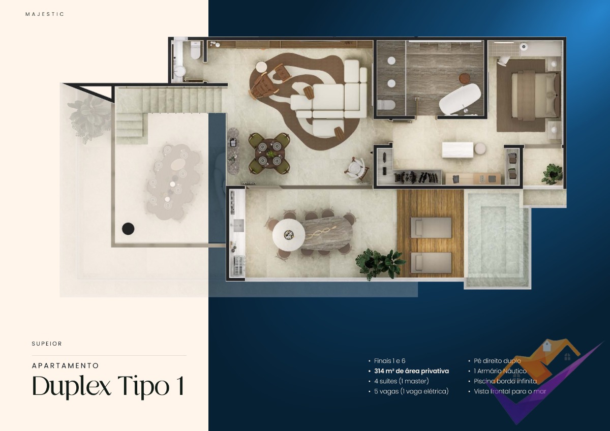 Apartamento, 3 quartos, 155 m² - Foto 29