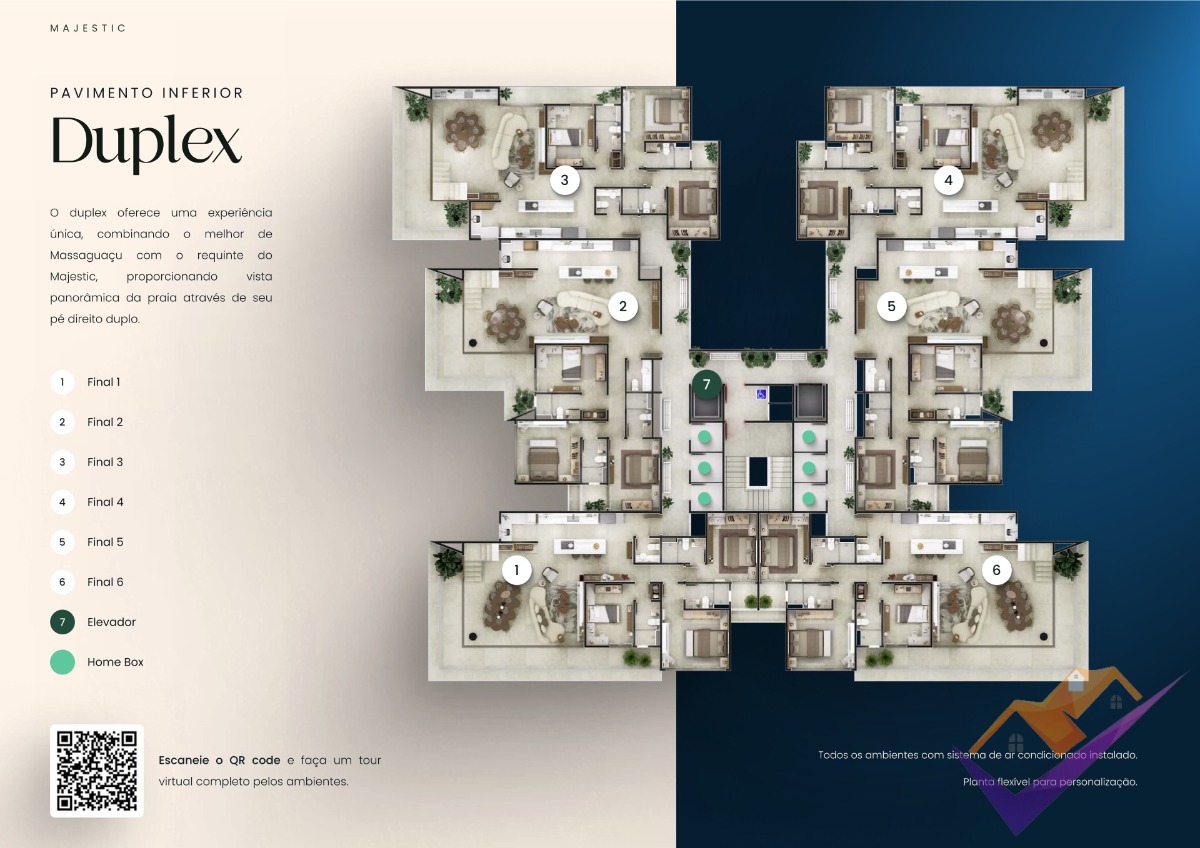 Apartamento, 3 quartos, 155 m² - Foto 26