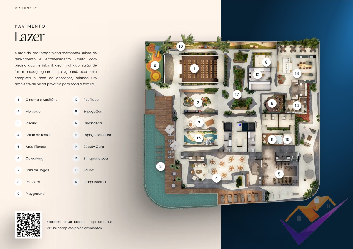 Apartamento, 3 quartos, 155 m² - Foto 40