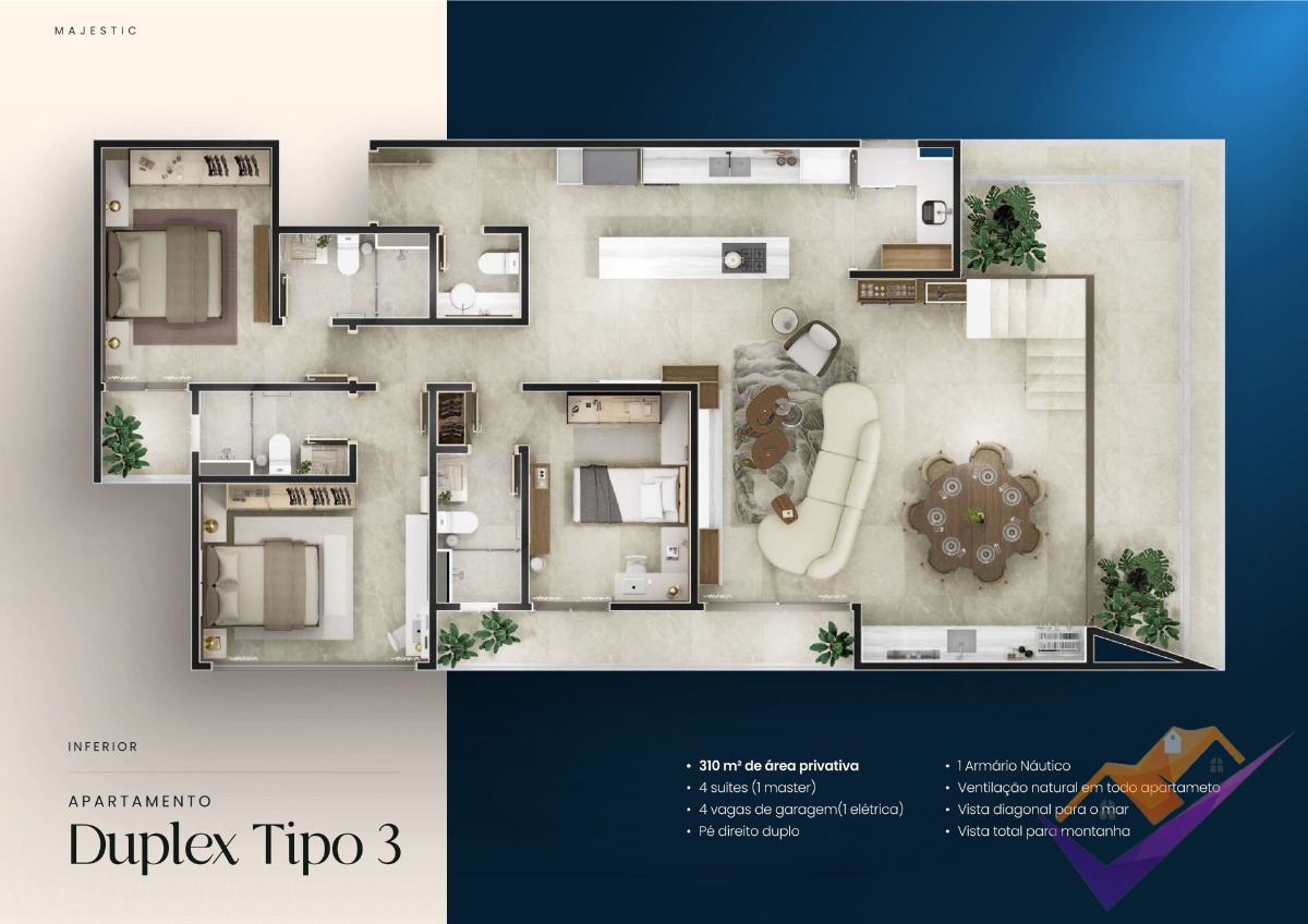 Apartamento, 3 quartos, 155 m² - Foto 32