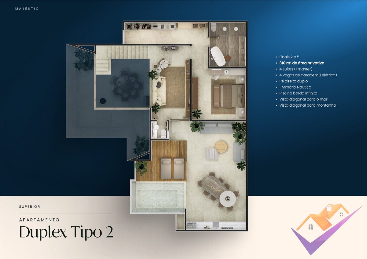 Apartamento, 3 quartos, 155 m² - Foto 31