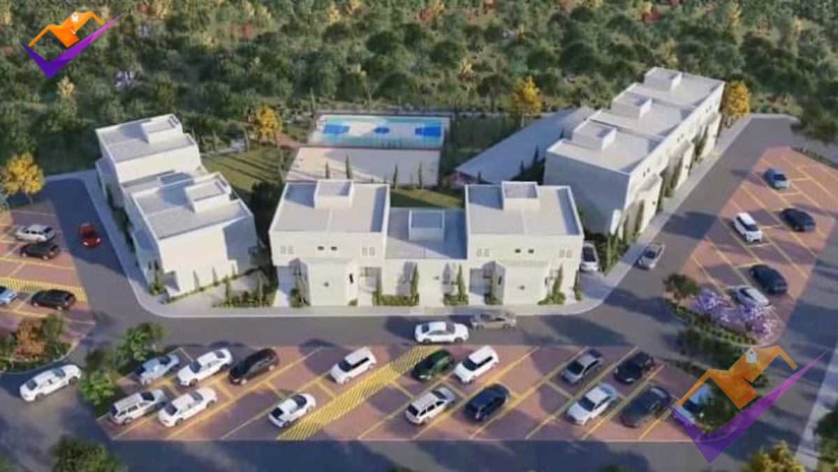 Reserva tabaporã, sobrados de 2 dormitórios no jaraguazinho