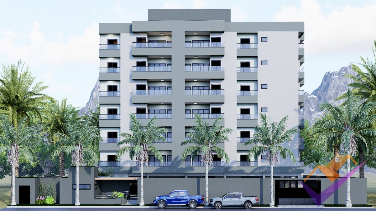 Apartamento, 2 quartos, 61 m² - Foto 2