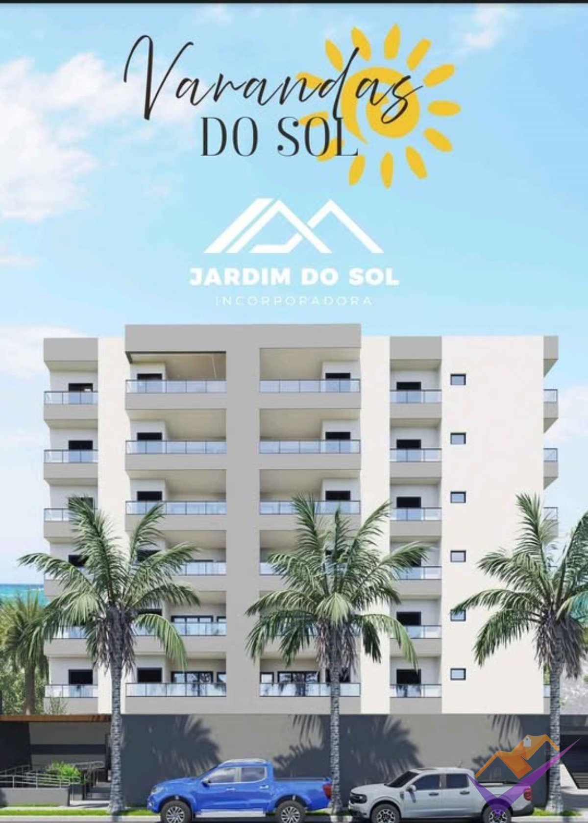 Apartamento, 2 quartos, 61 m² - Foto 3