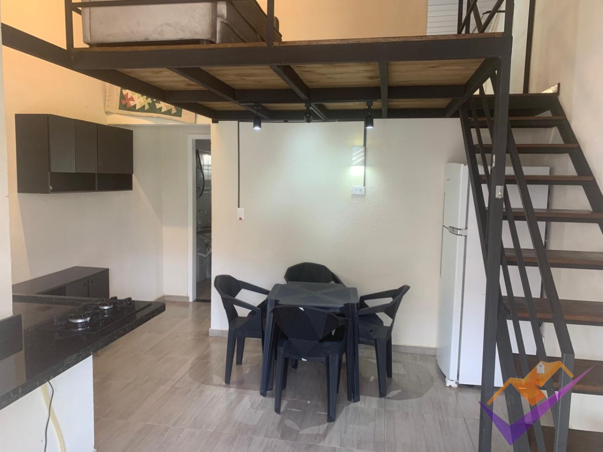 Casa de Condomínio, 1 quarto - Foto 1
