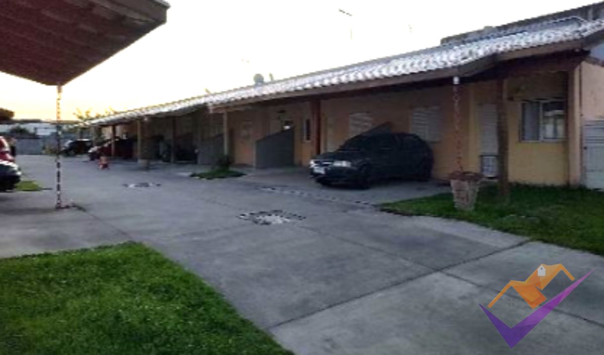 Casa de Condomínio, 2 quartos - Foto 1