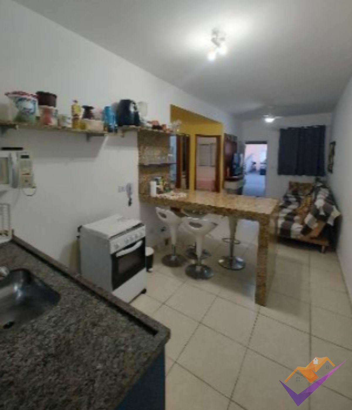 Casa de Condomínio, 2 quartos - Foto 13