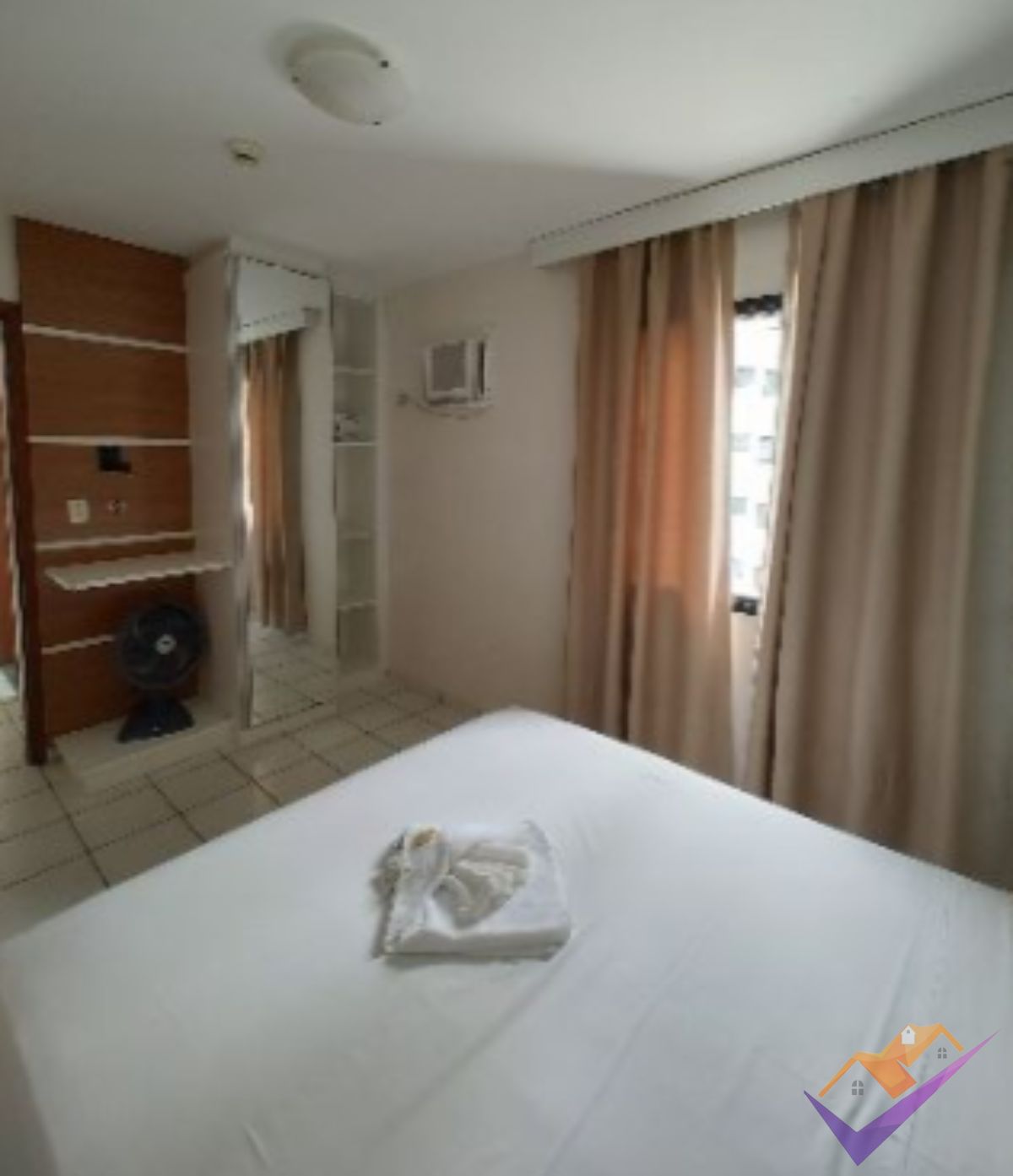 Flat/Apart Hotel, 1 quarto, 40 m² - Foto 16
