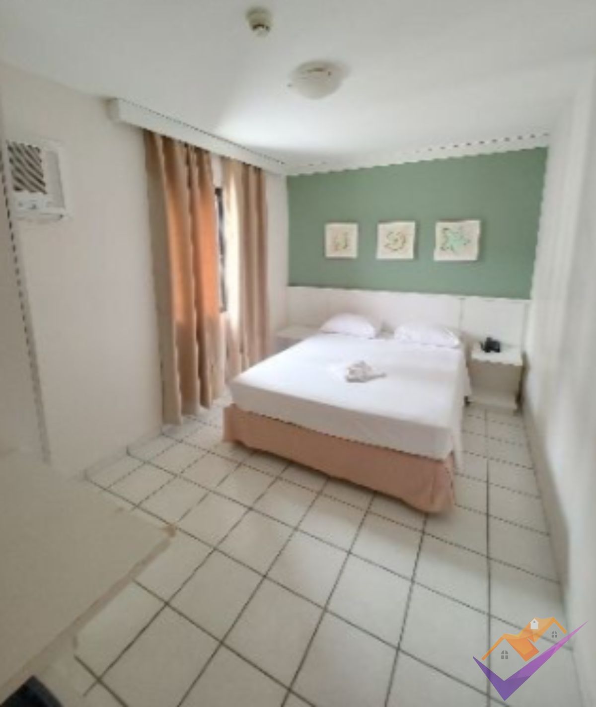 Flat/Apart Hotel, 1 quarto, 40 m² - Foto 20