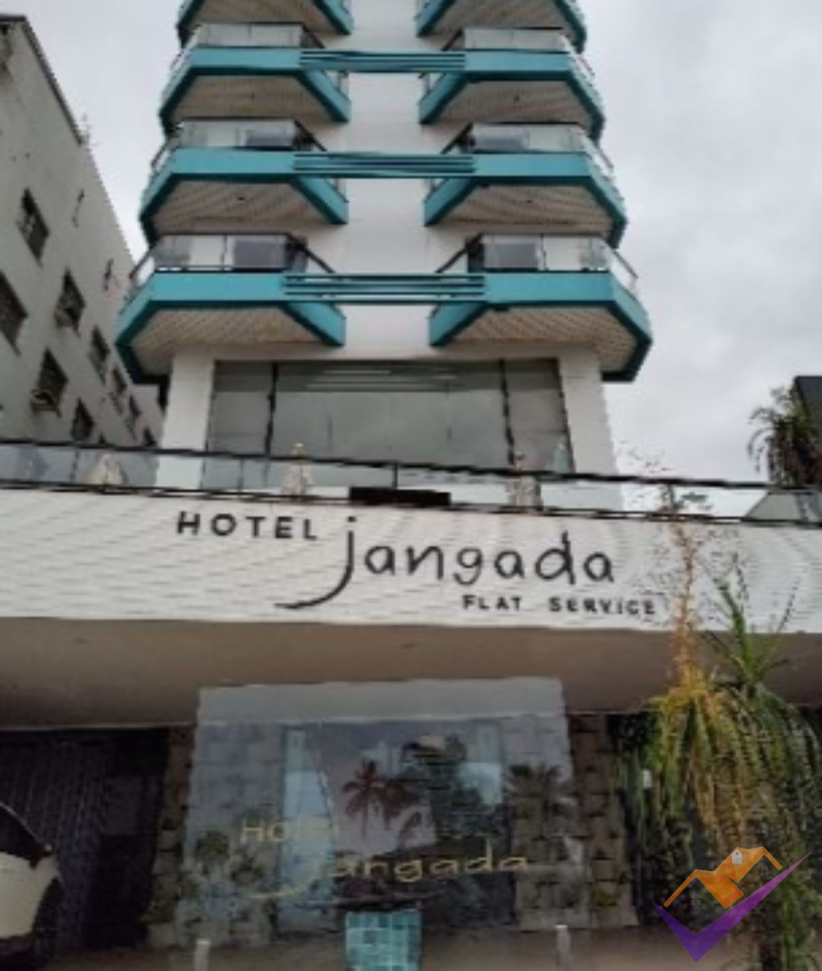 Flat/Apart Hotel, 1 quarto, 40 m² - Foto 6