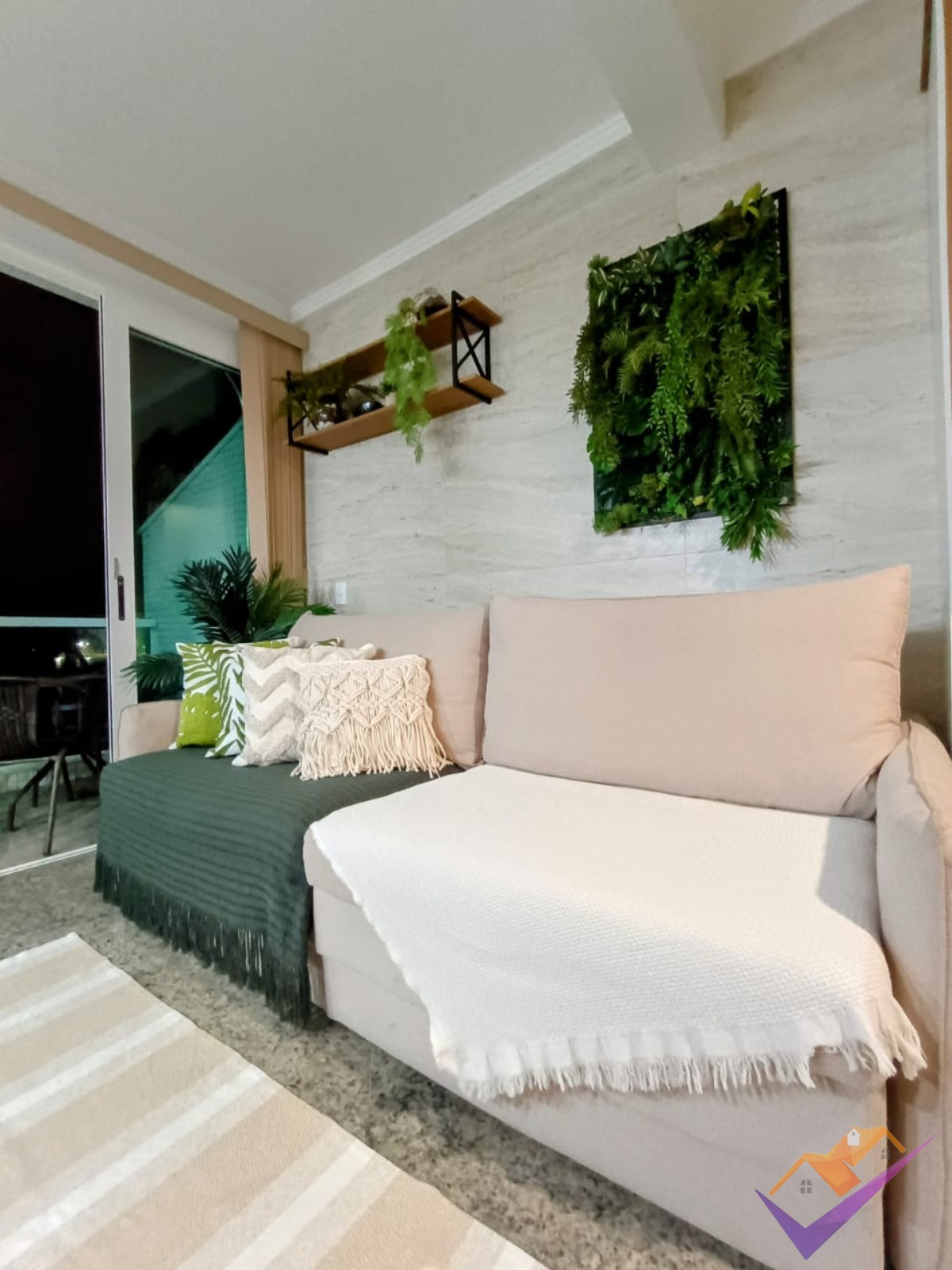Apartamento, 1 quarto, 55 m² - Foto 3