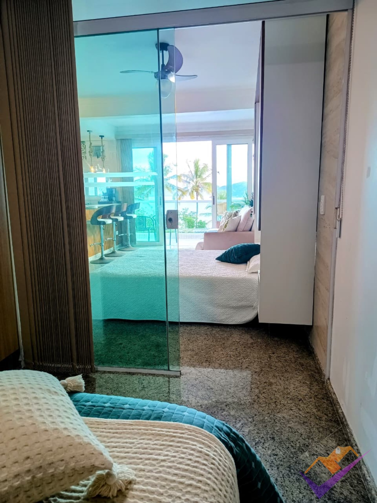 Apartamento, 1 quarto, 55 m² - Foto 12