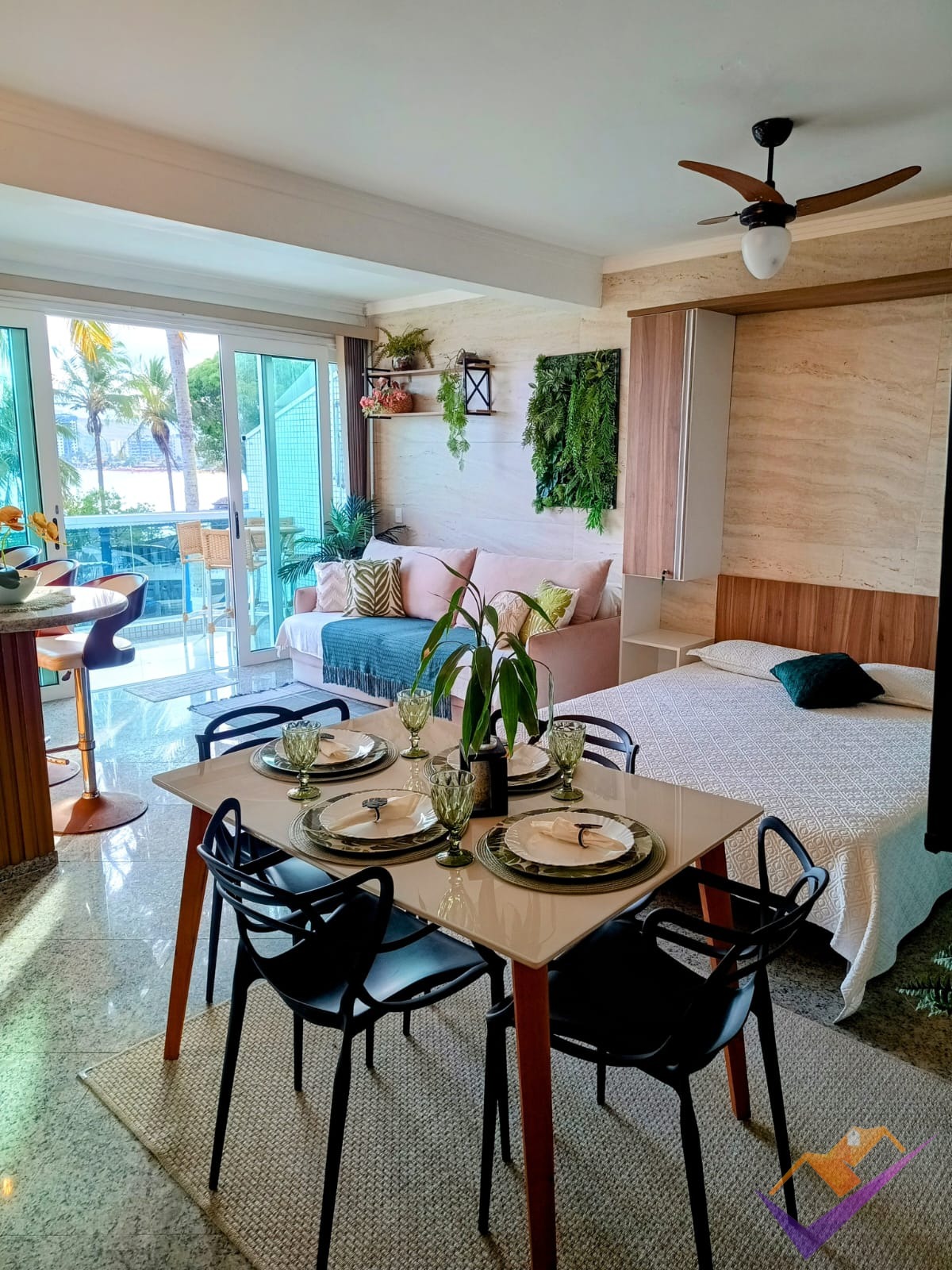 Apartamento, 1 quarto, 55 m² - Foto 16