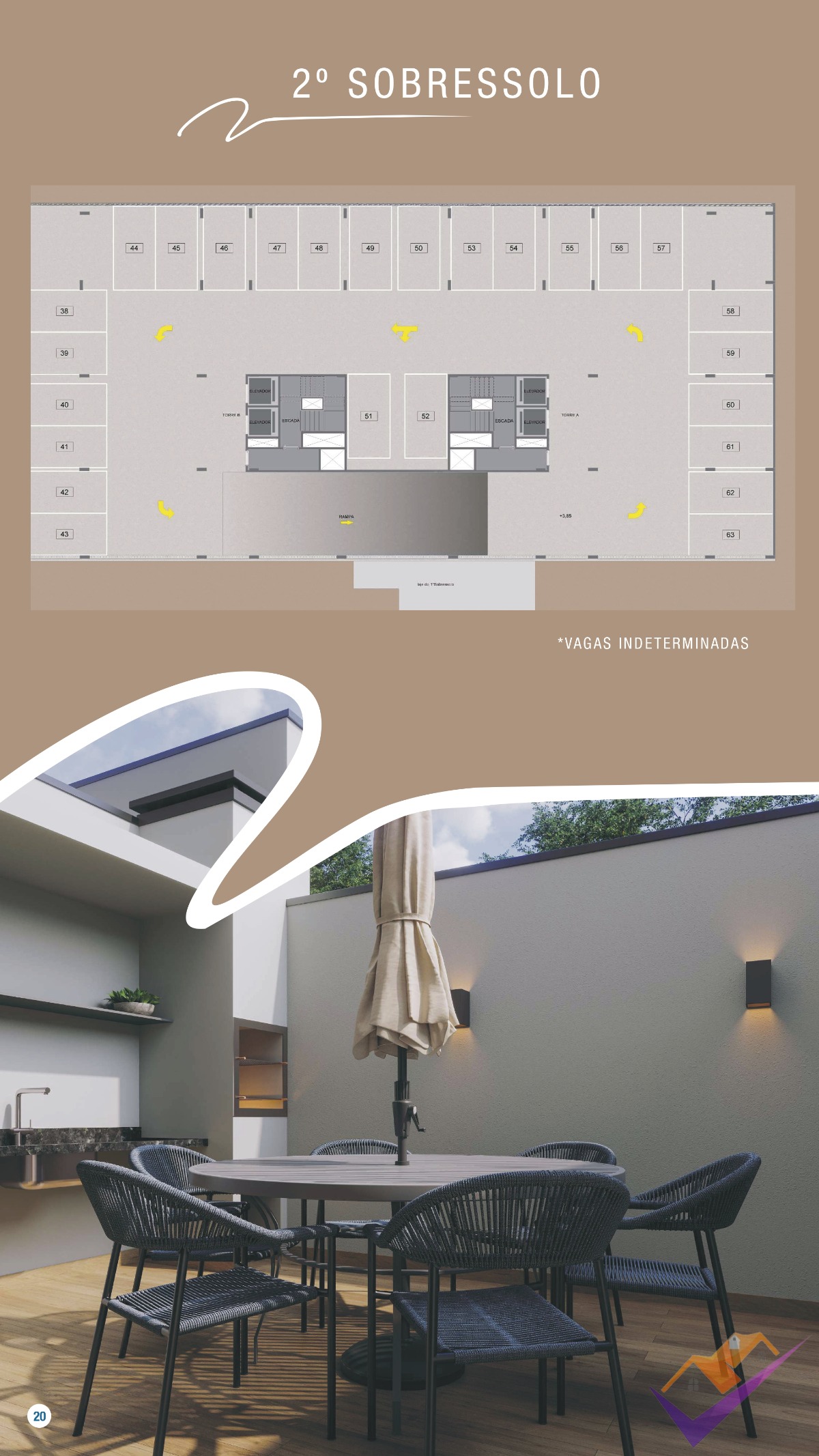 Apartamento, 1 quarto, 50 m² - Foto 18