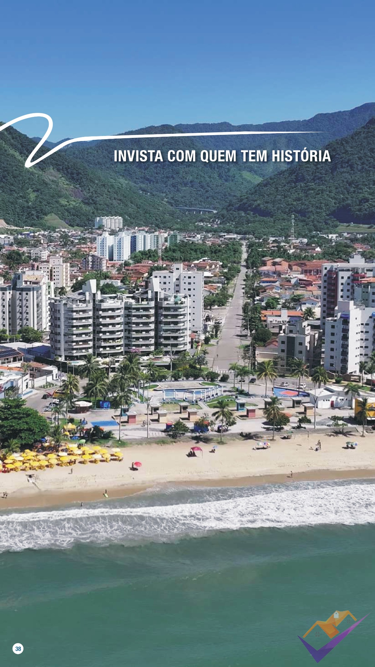 Apartamento, 1 quarto, 50 m² - Foto 1