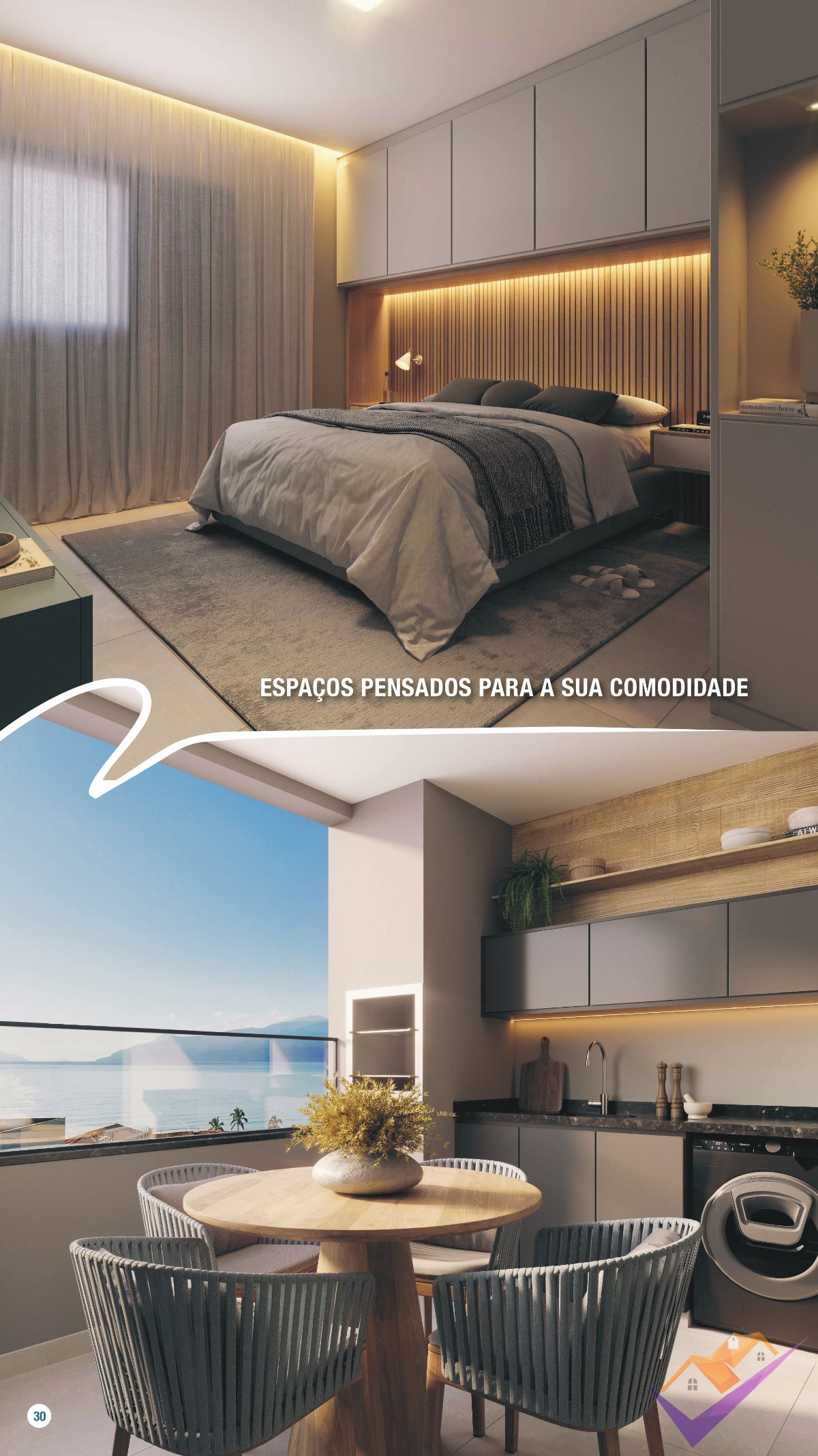Apartamento, 1 quarto, 50 m² - Foto 28
