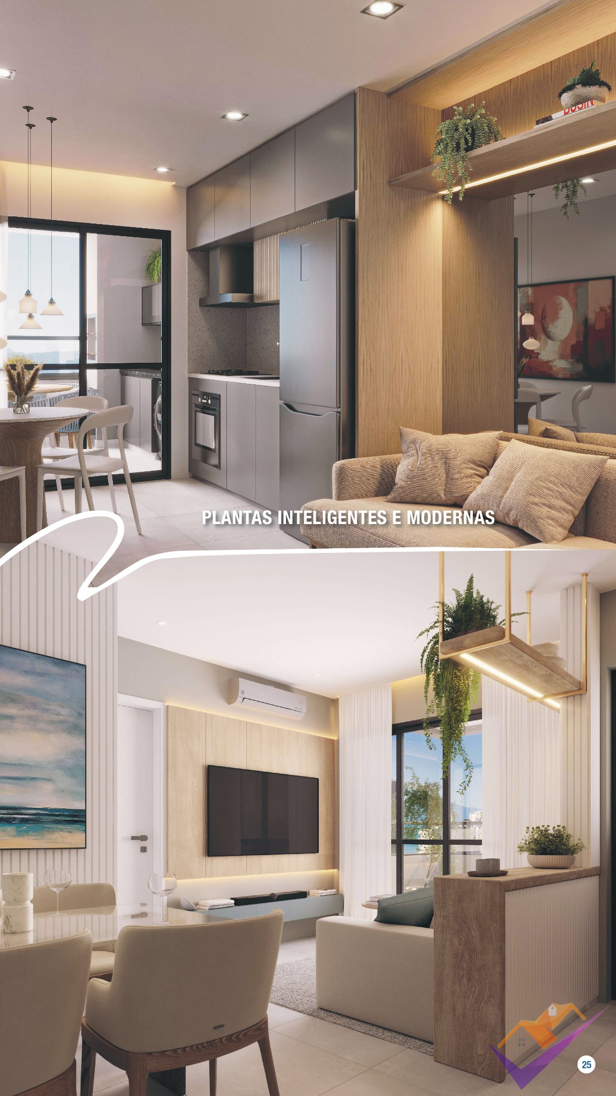 Apartamento, 1 quarto, 50 m² - Foto 23