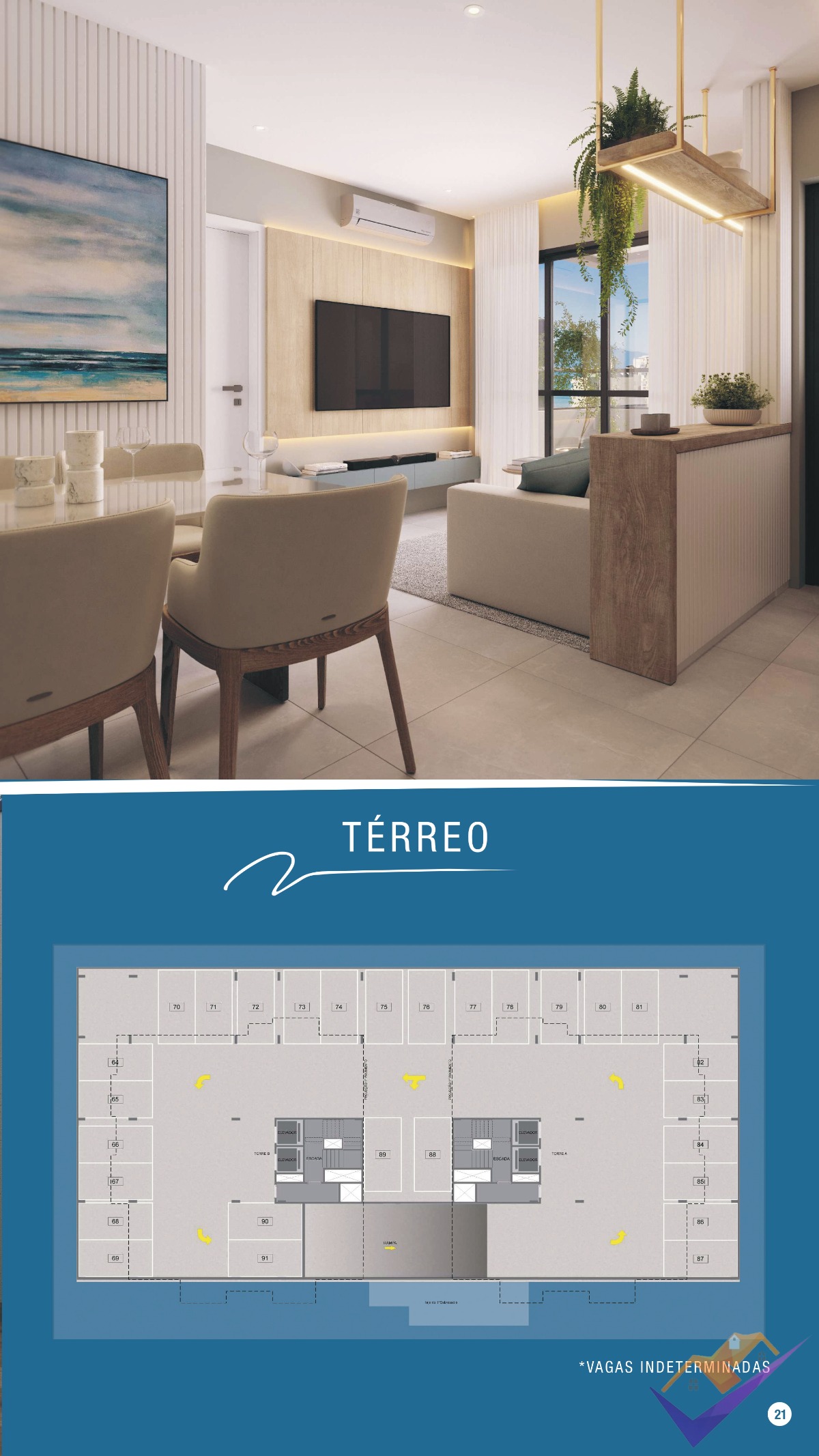 Apartamento, 1 quarto, 50 m² - Foto 19