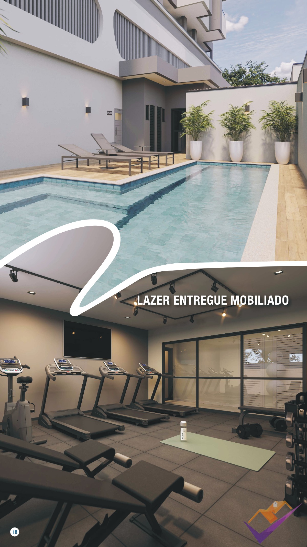 Apartamento, 1 quarto, 50 m² - Foto 16
