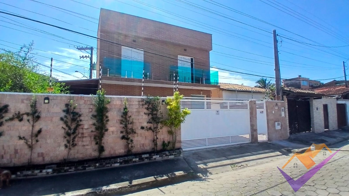 Sobrado, 3 quartos, 126 m² - Foto 1