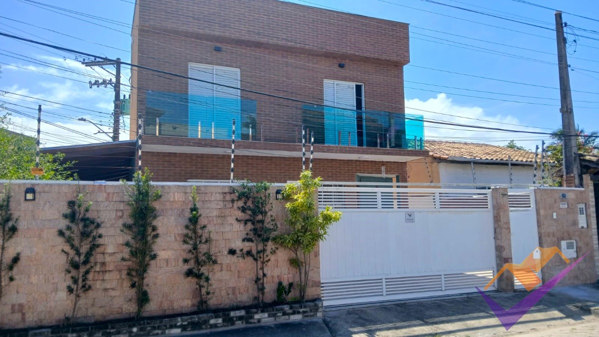 Sobrado, 3 quartos, 126 m² - Foto 2