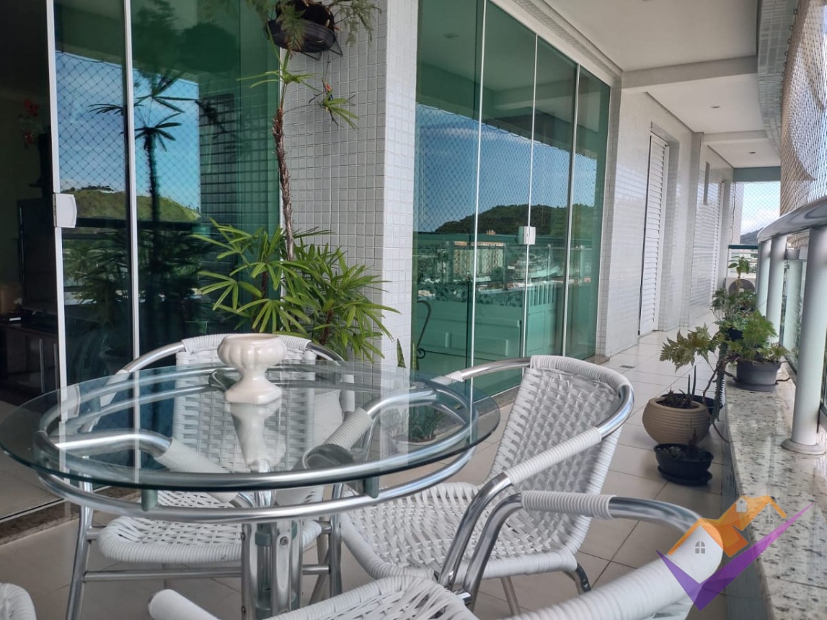 Apartamento, 4 quartos, 158 m² - Foto 1