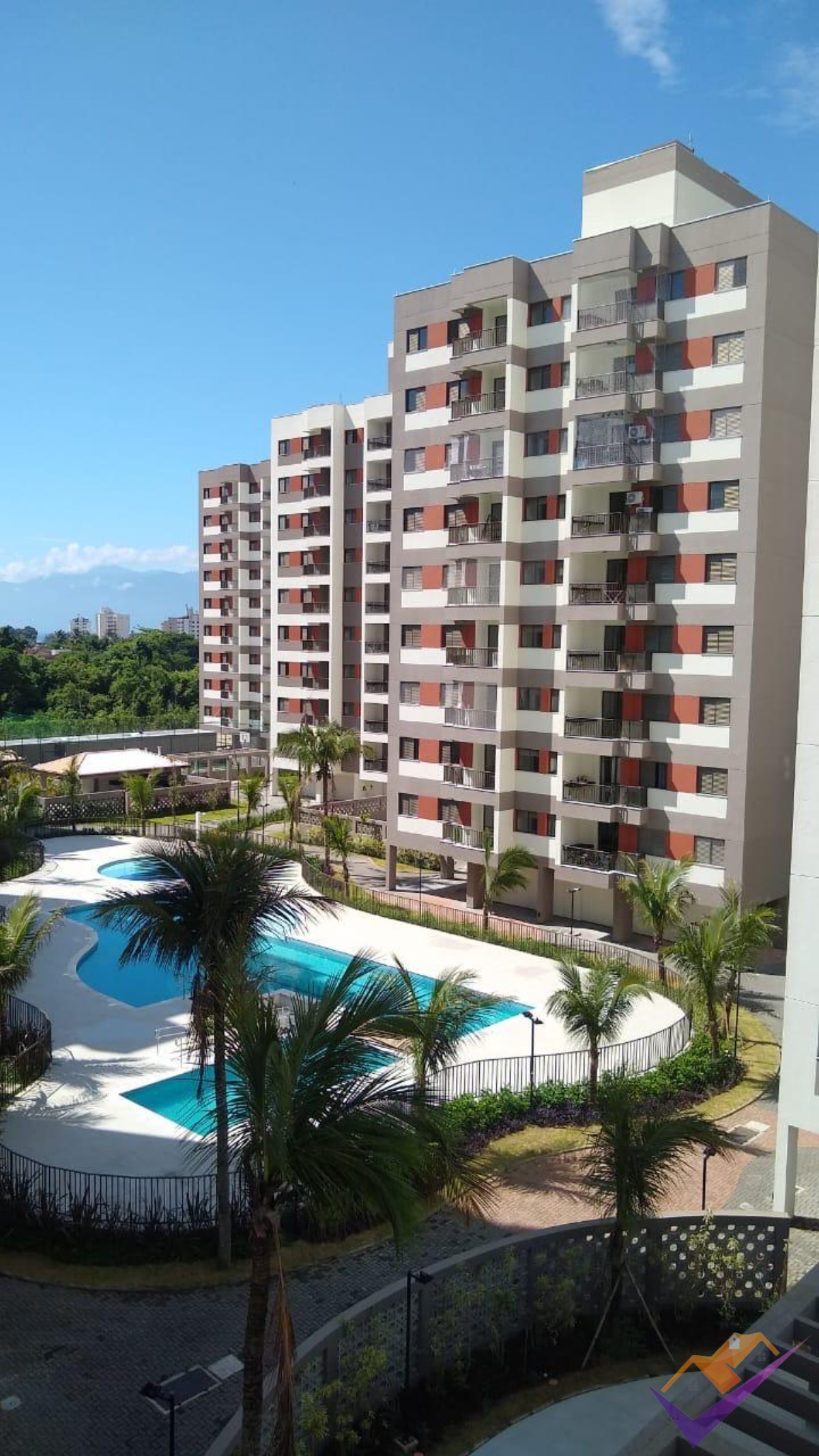 Apartamento, 2 quartos, 56 m² - Foto 1