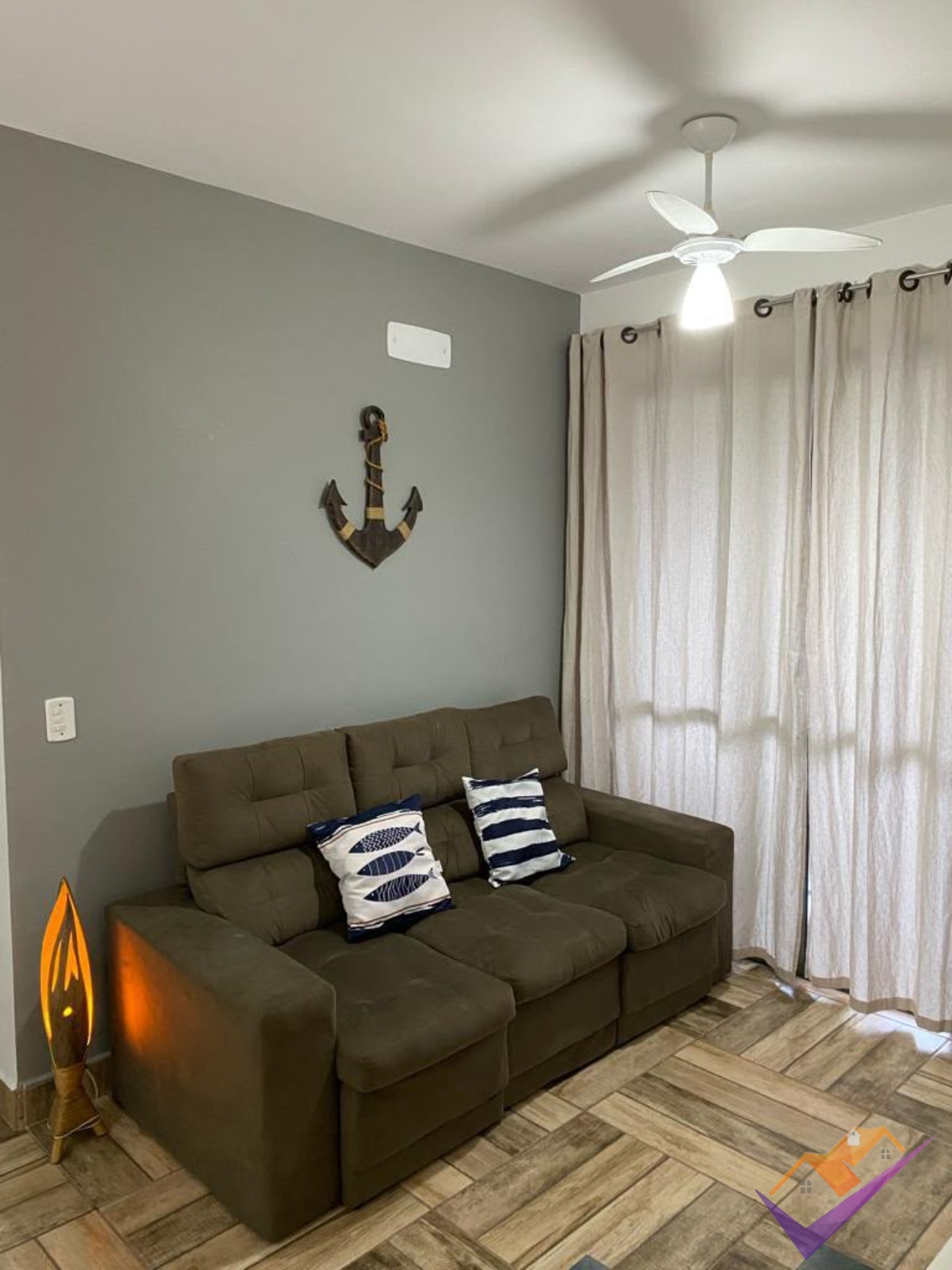Apartamento, 2 quartos, 56 m² - Foto 4