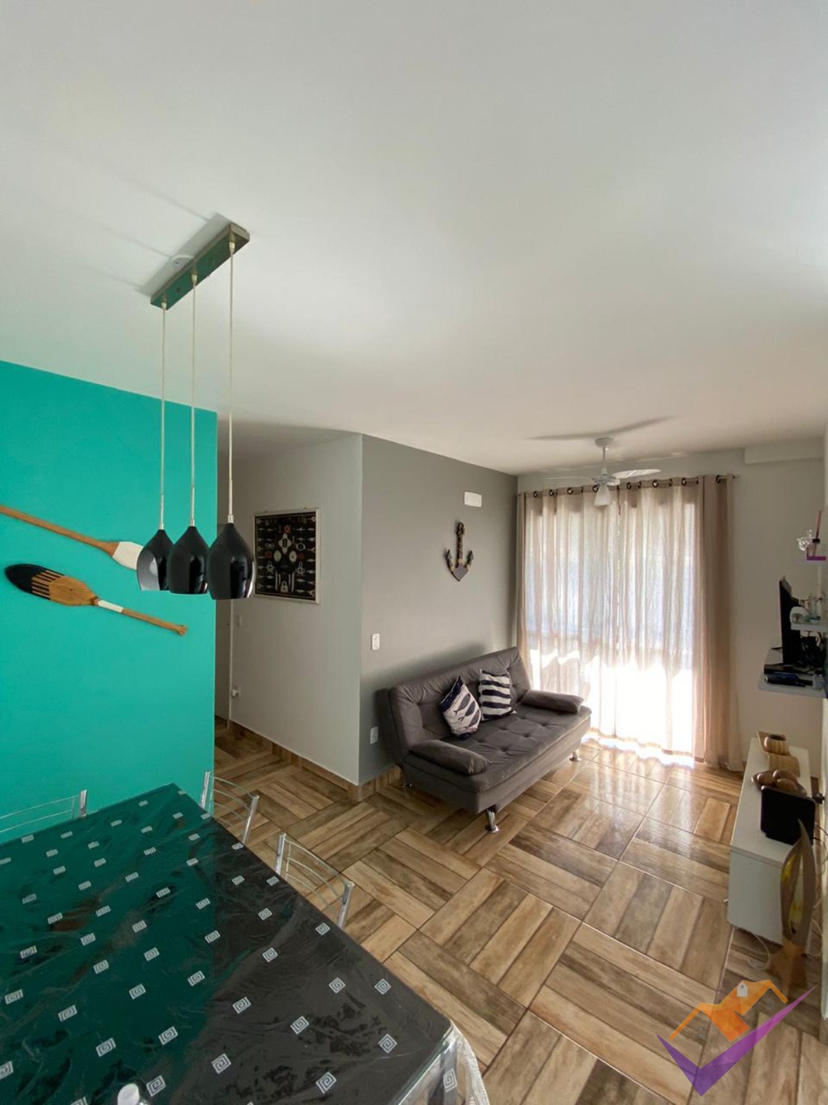Apartamento, 2 quartos, 56 m² - Foto 3