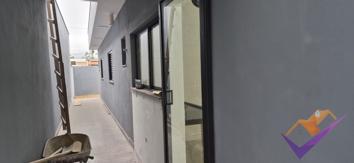 Casa nova com 2 dormitórios e suíte à venda no golfinho - foto 14