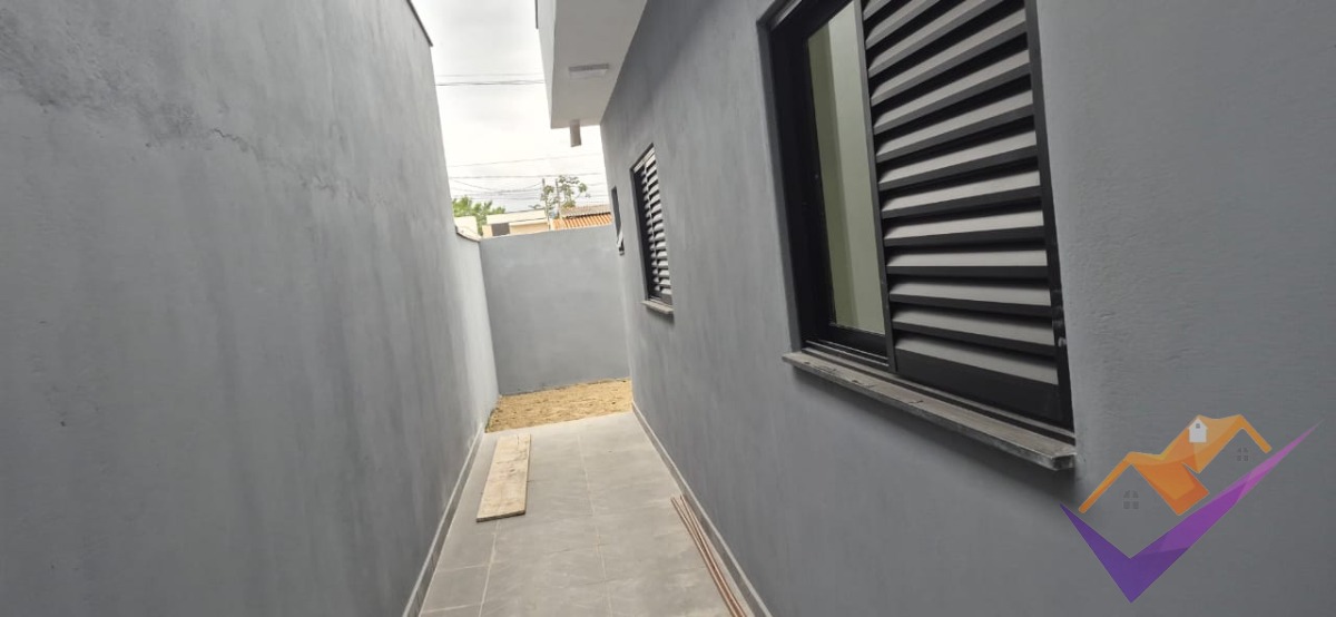 Casa nova com 2 dormitórios e suíte à venda no golfinho - foto 13