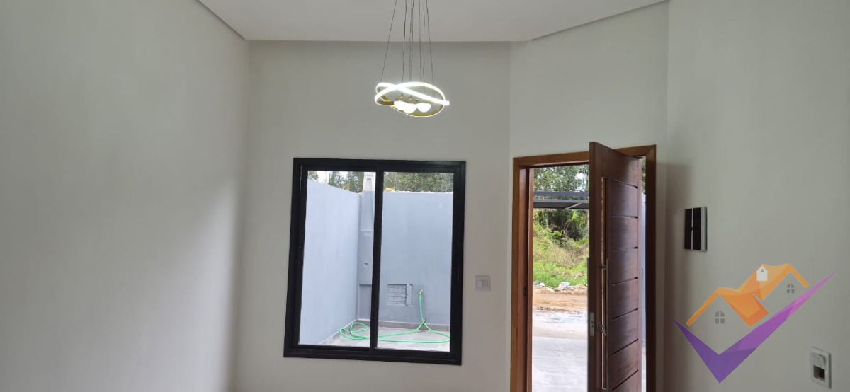 Casa nova com 2 dormitórios e suíte à venda no golfinho - foto 3