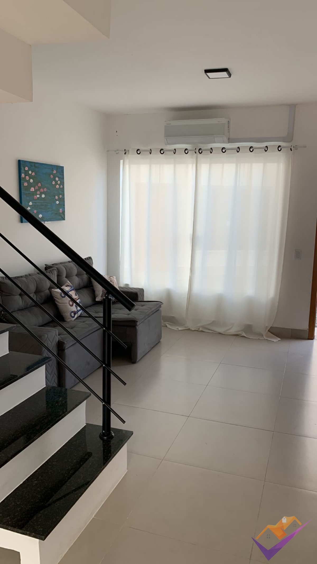 Sobrado em Condomínio à venda, Massaguaçu, Caraguatatuba/SP.