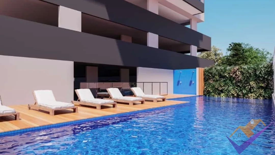 Obra a Preço de Custo, Últimas Unidades!! Residencial Pamplona. A poucos metros da praia Martim de Sá.