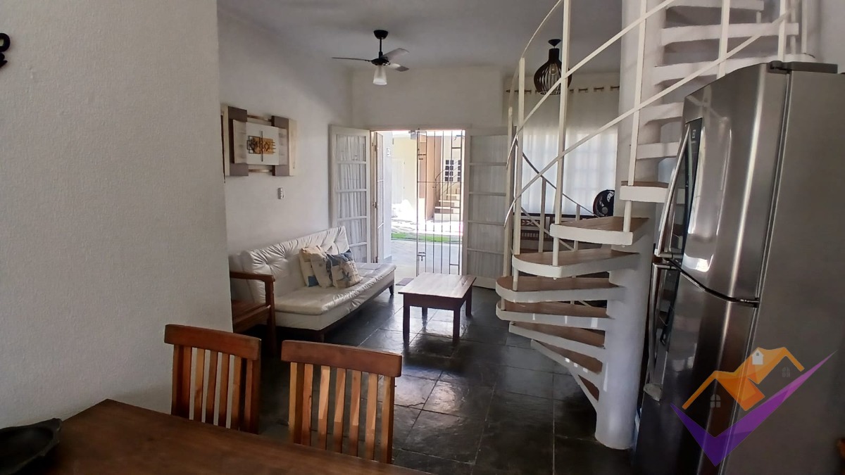 Casa em condomínio, no Capricórnio II, Caraguatatuba/SP.