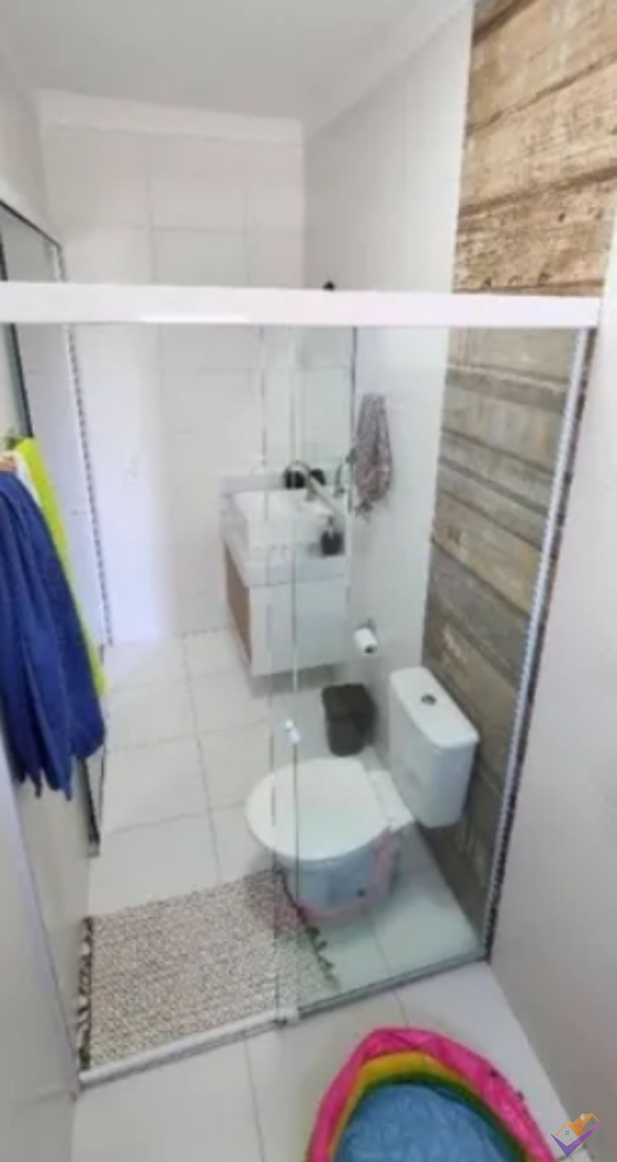 Triplex à venda em Massaguaçu, Caraguatatuba.