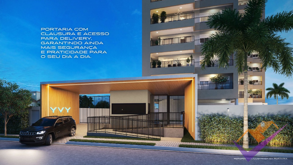 YVY RESIDENCE, Massaguaçu: Modernidade e Qualidade de Vida a Poucos Metros do Mar