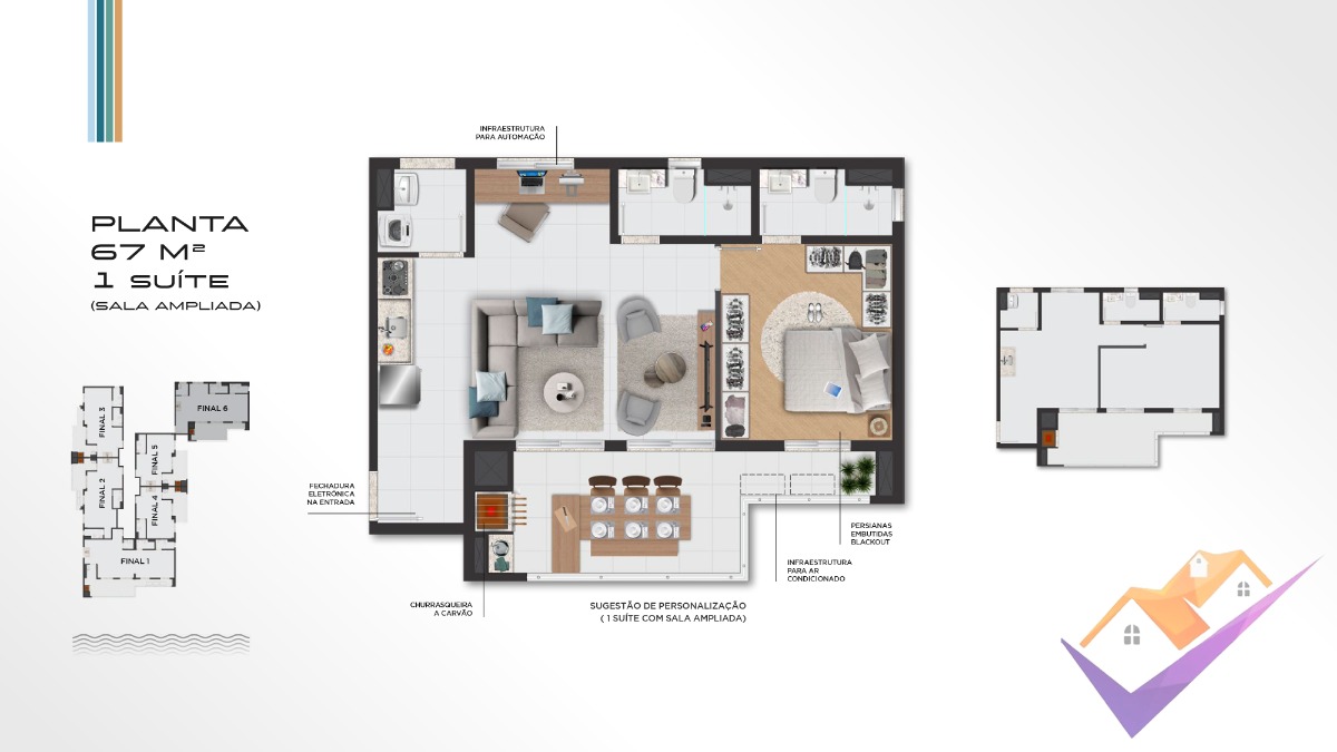 YVY RESIDENCE, Massaguaçu: Modernidade e Qualidade de Vida a Poucos Metros do Mar