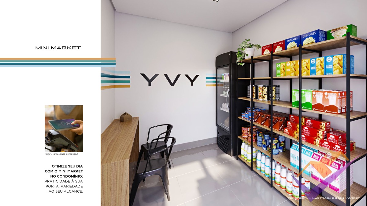YVY RESIDENCE, Massaguaçu: Modernidade e Qualidade de Vida a Poucos Metros do Mar
