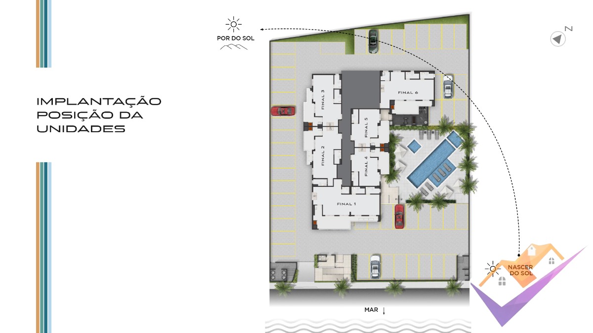 YVY RESIDENCE, Massaguaçu: Modernidade e Qualidade de Vida a Poucos Metros do Mar