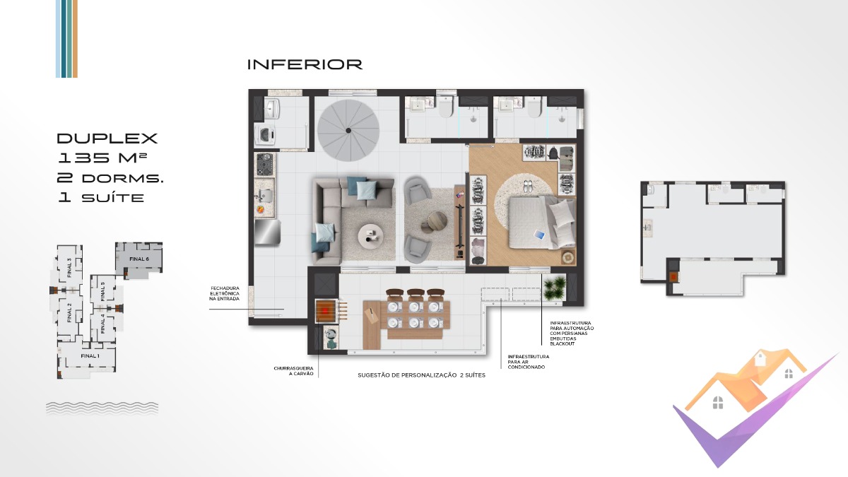 YVY RESIDENCE, Massaguaçu: Modernidade e Qualidade de Vida a Poucos Metros do Mar