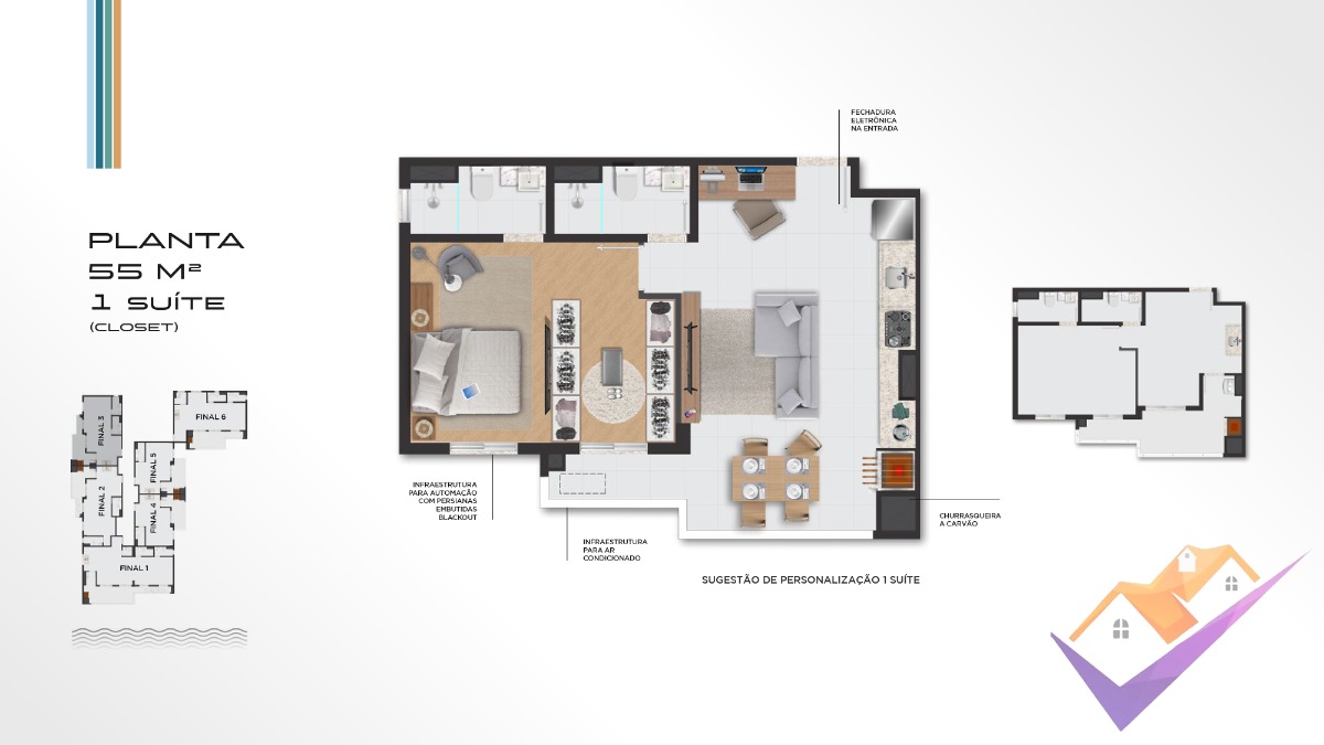 YVY RESIDENCE, Massaguaçu: Modernidade e Qualidade de Vida a Poucos Metros do Mar