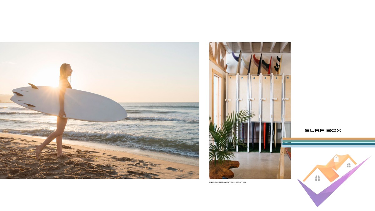 YVY RESIDENCE, Massaguaçu: Modernidade e Qualidade de Vida a Poucos Metros do Mar